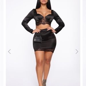 Fashion Nova 2 piece set